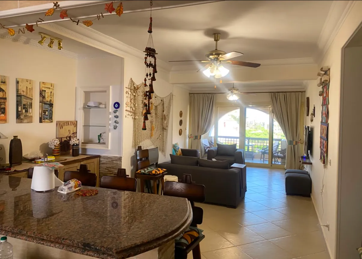Chalet for sale in Marina 1 in Al Alamein of 125 m² with 2 bedrooms