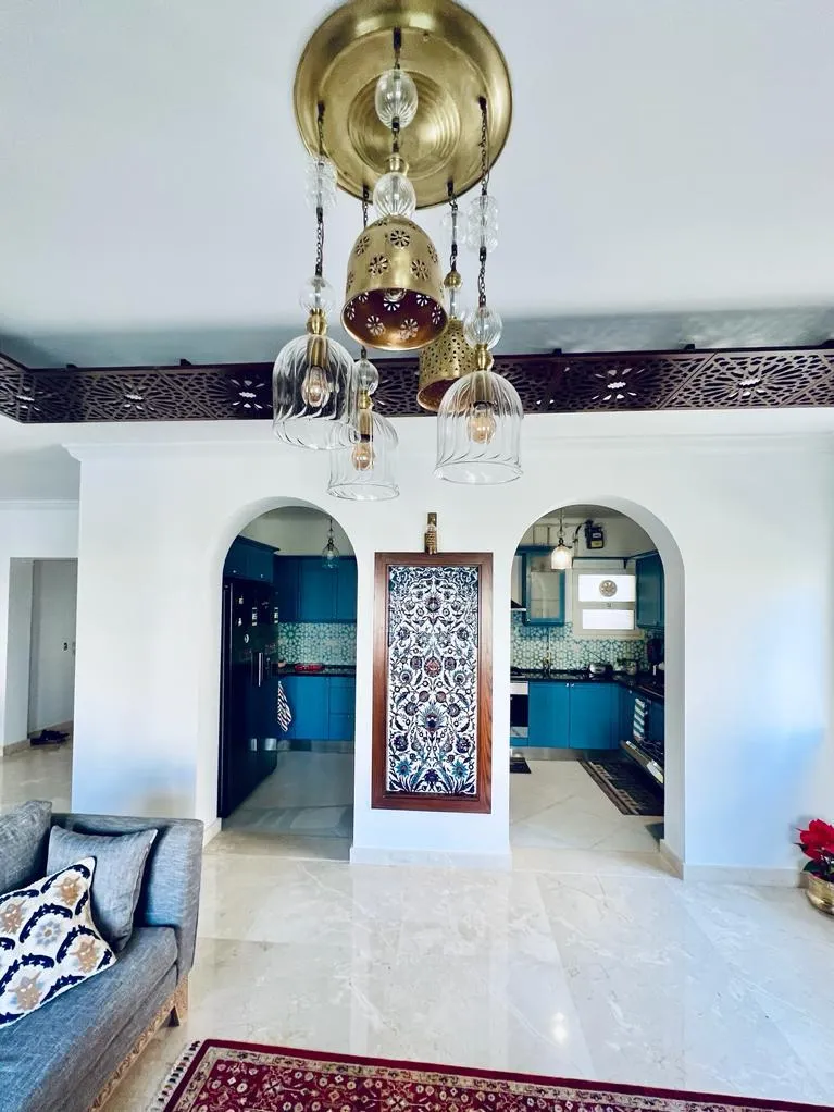 Apartment for sale in October Plaza in Northern Expansion of 224 m² with 3 bedrooms