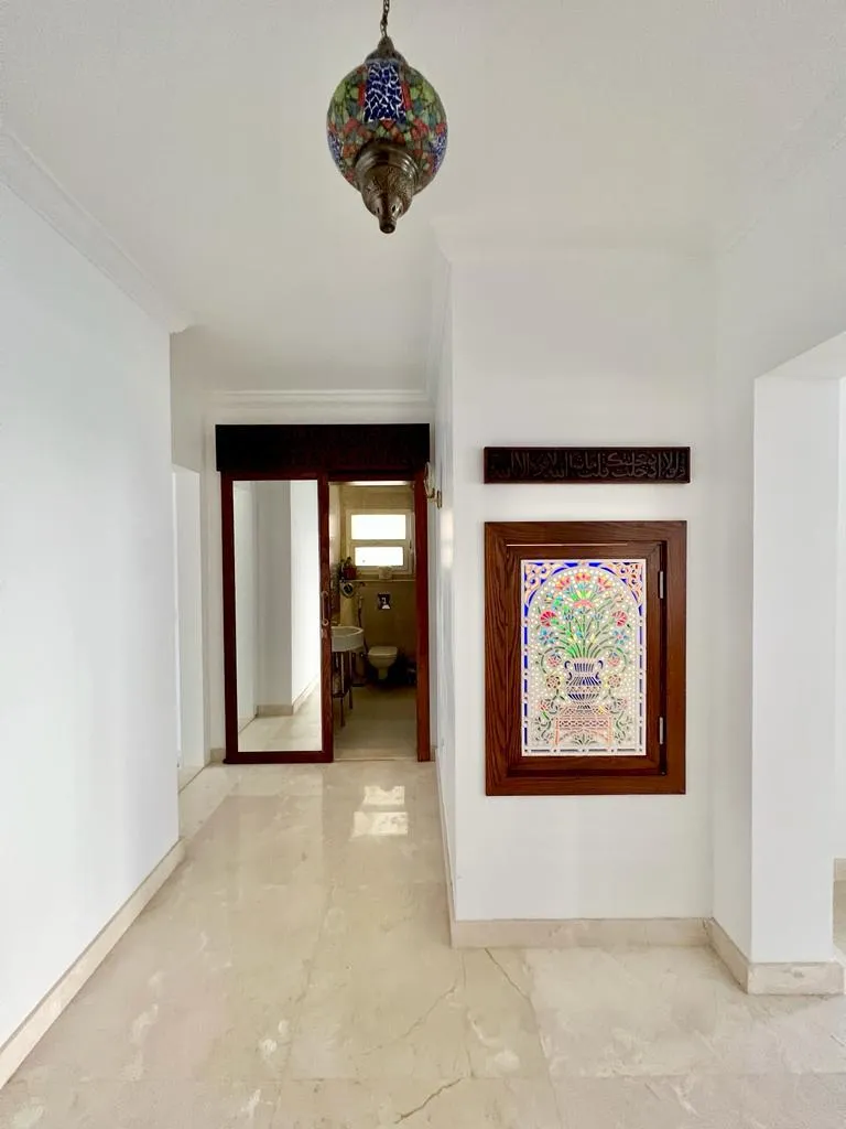 Apartment for sale in October Plaza in Northern Expansion of 224 m² with 3 bedrooms