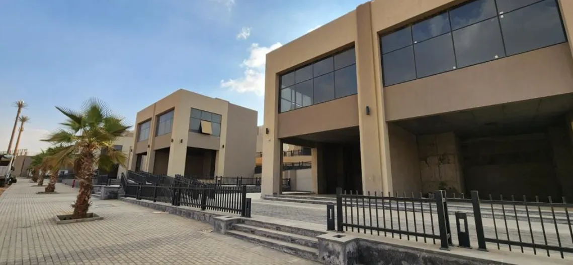 Retail for sale in Village Garden Katameya in New Cairo of 65 m² with 0 bedrooms