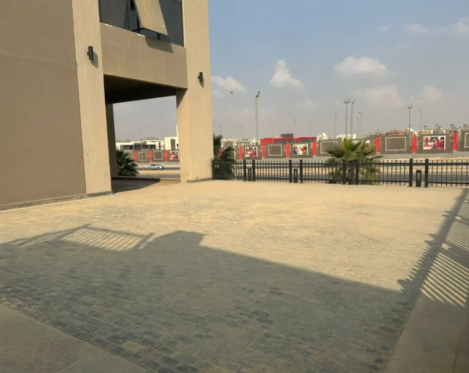 Retail for sale in Village Garden Katameya in New Cairo of 65 m² with 0 bedrooms