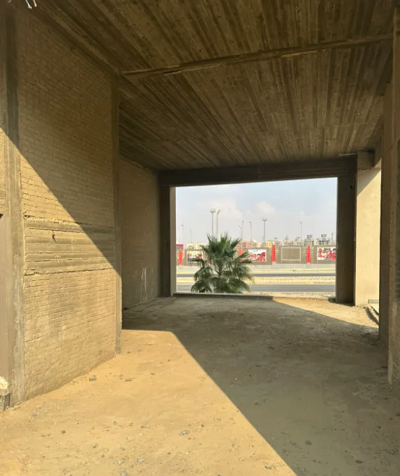 Retail for sale in Village Garden Katameya in New Cairo of 65 m² with 0 bedrooms