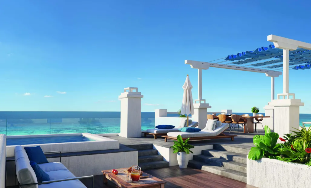 Townhouse for sale in Jefaira in Ras El Hekma of 164 m² with 3 bedrooms