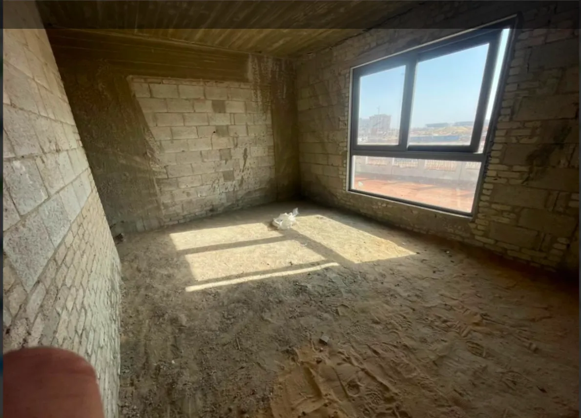 Apartment for sale in Il Bosco New Capital in New Capital City of 126 m² with 2 bedrooms