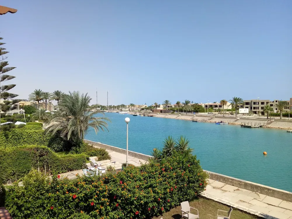 Chalet for sale in Marina 5 in Al Alamein of 92 m² with 2 bedrooms