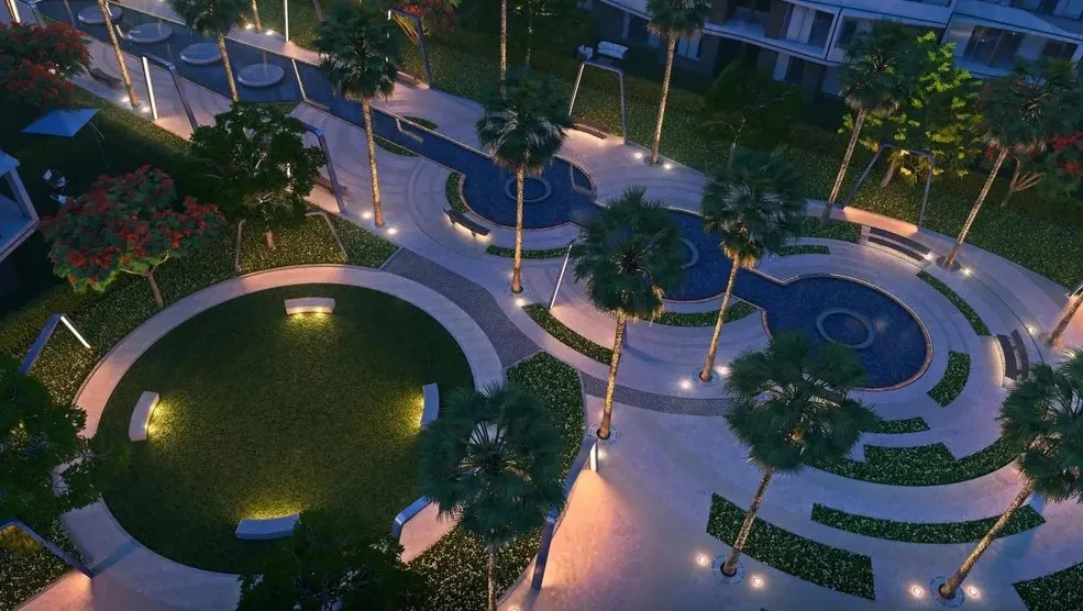 Apartment for sale in Midtown Sky in New Capital City of 140 m² with 2 bedrooms