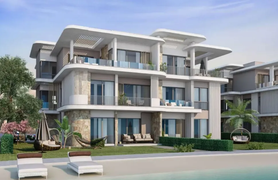 Chalet for sale in Koun in Ras El Hekma of 88 m² with 2 bedrooms