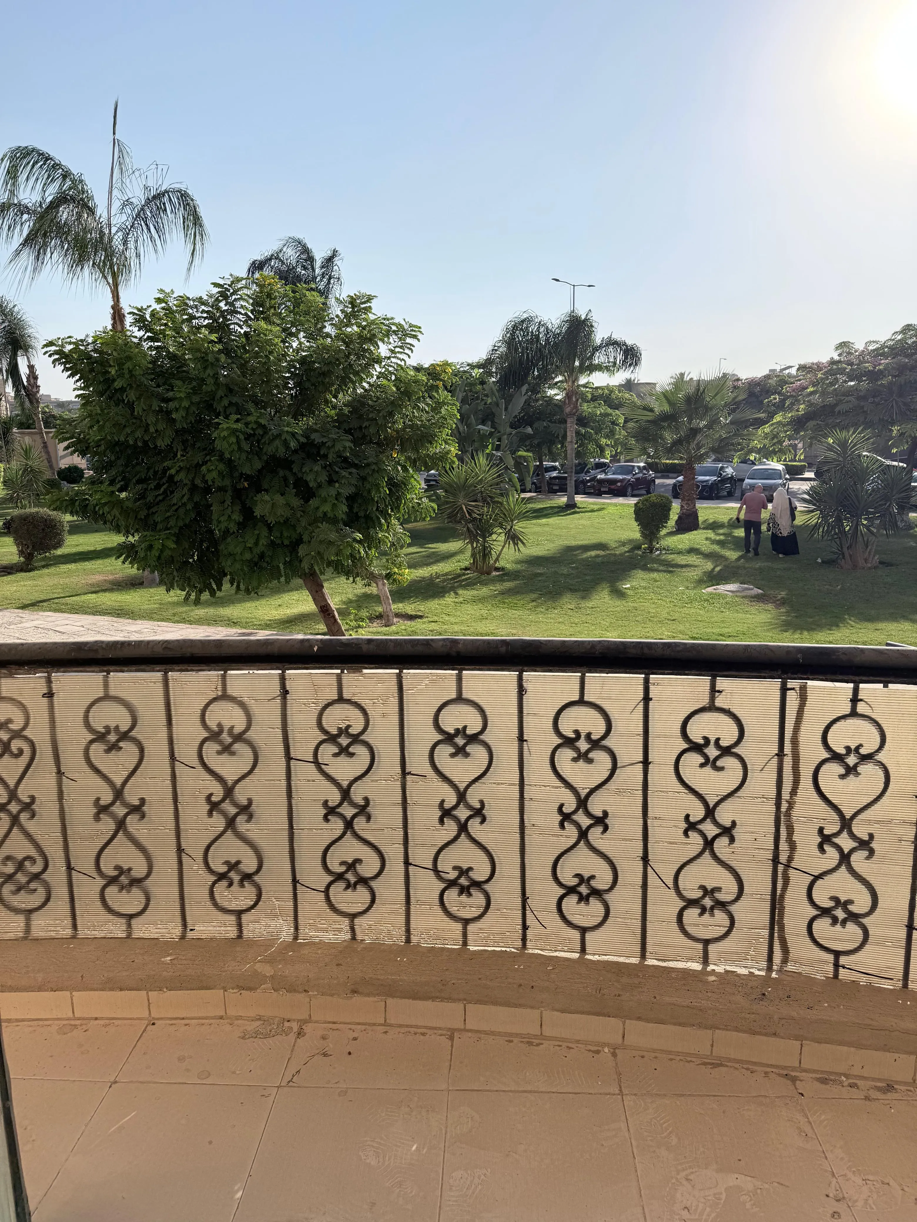 Apartment for sale in El Rehab in New Cairo of 92 m² with 2 bedrooms