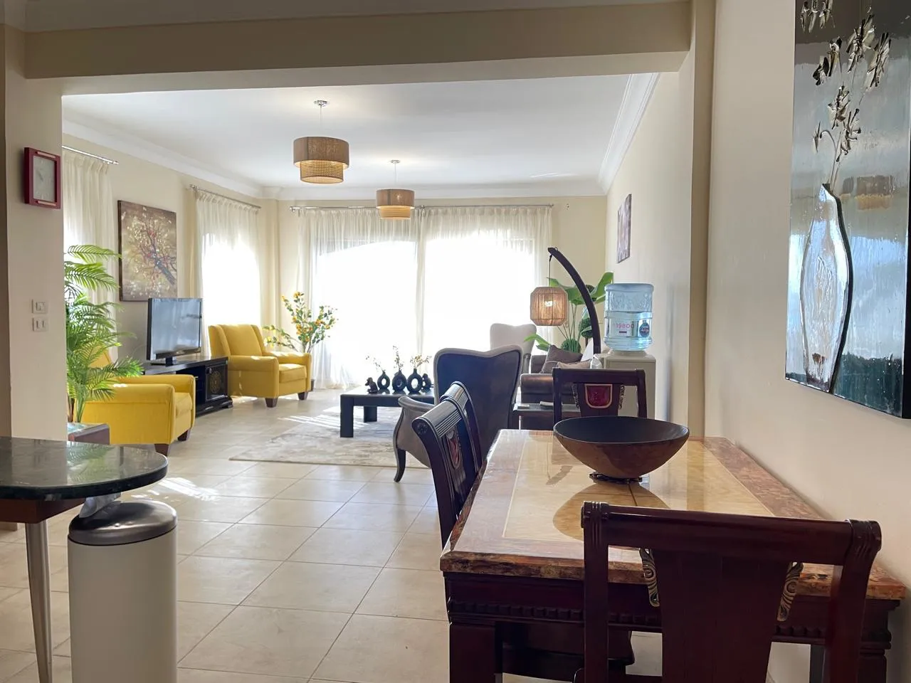 Chalet for sale in La Vista Bay in Al Dabaa of 150 m² with 3 bedrooms