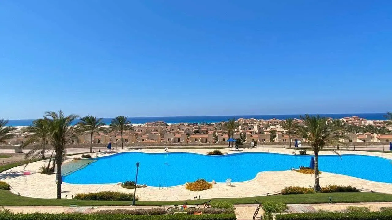 Chalet for sale in La Vista Bay in Al Dabaa of 150 m² with 3 bedrooms