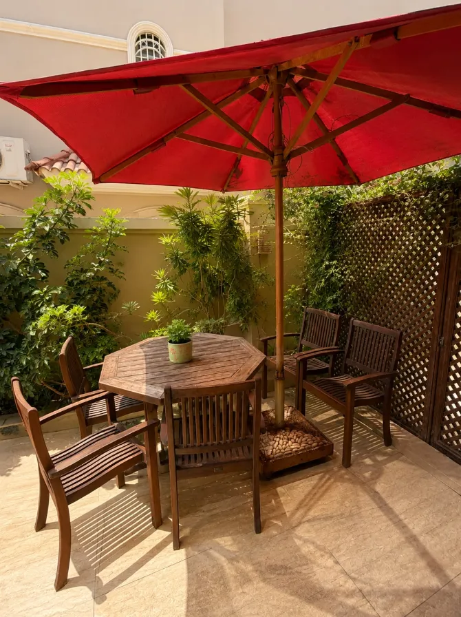Townhouse for sale in El Patio 6 October in 6th of October City of 210 m² with 4 bedrooms