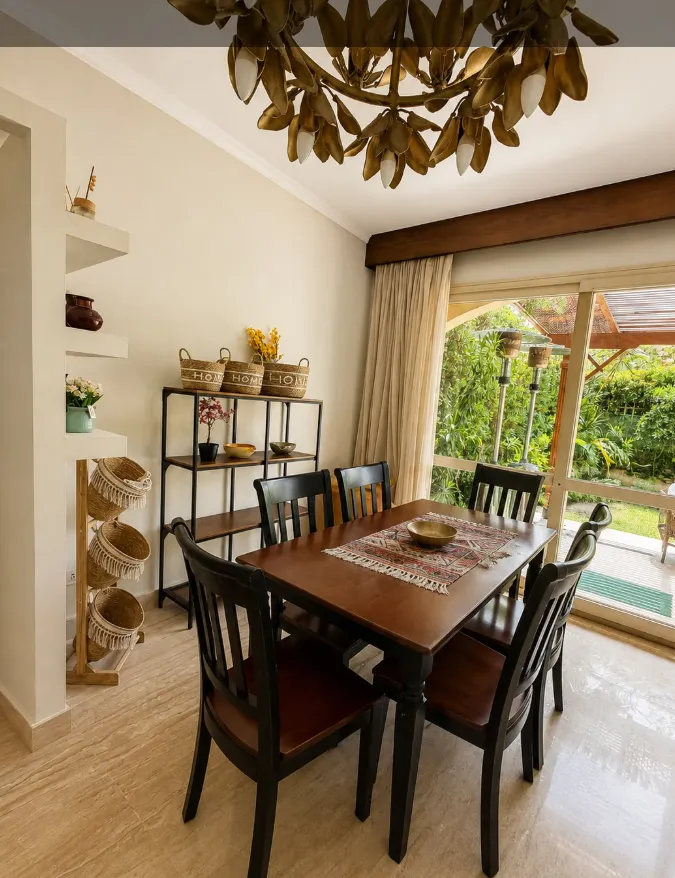 Townhouse for sale in El Patio 6 October in 6th of October City of 210 m² with 4 bedrooms