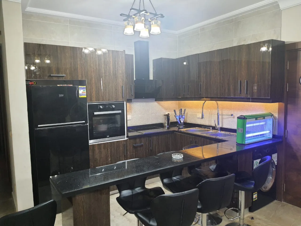 Chalet for sale in La Vista Gardens in Ain Sokhna of 110 m² with 2 bedrooms
