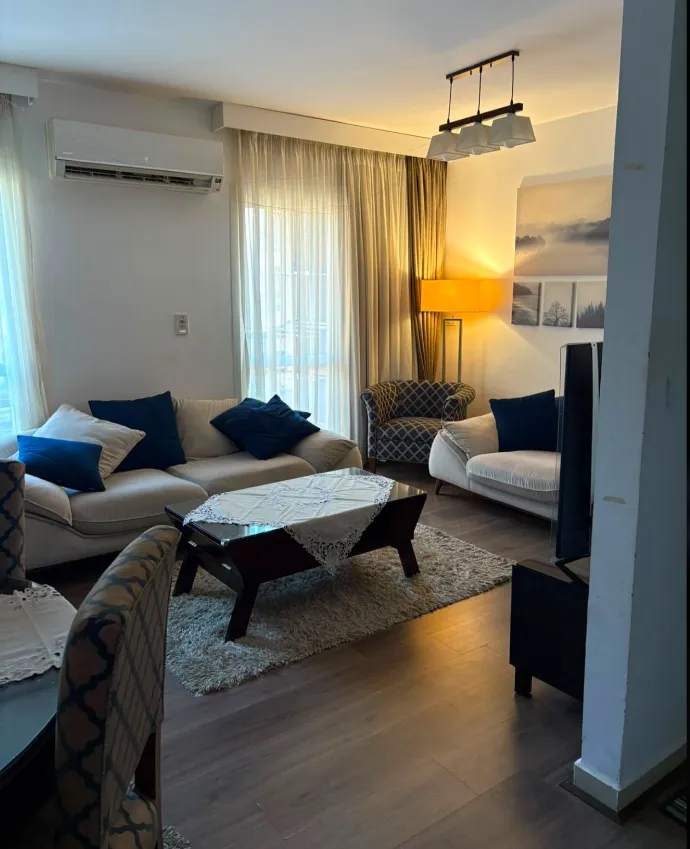 Apartment for sale in Madinaty in Madinaty of 98 m² with 2 bedrooms