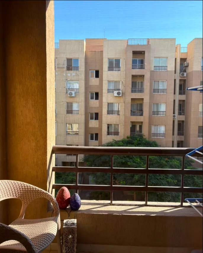 Apartment for sale in Madinaty in Madinaty of 98 m² with 2 bedrooms