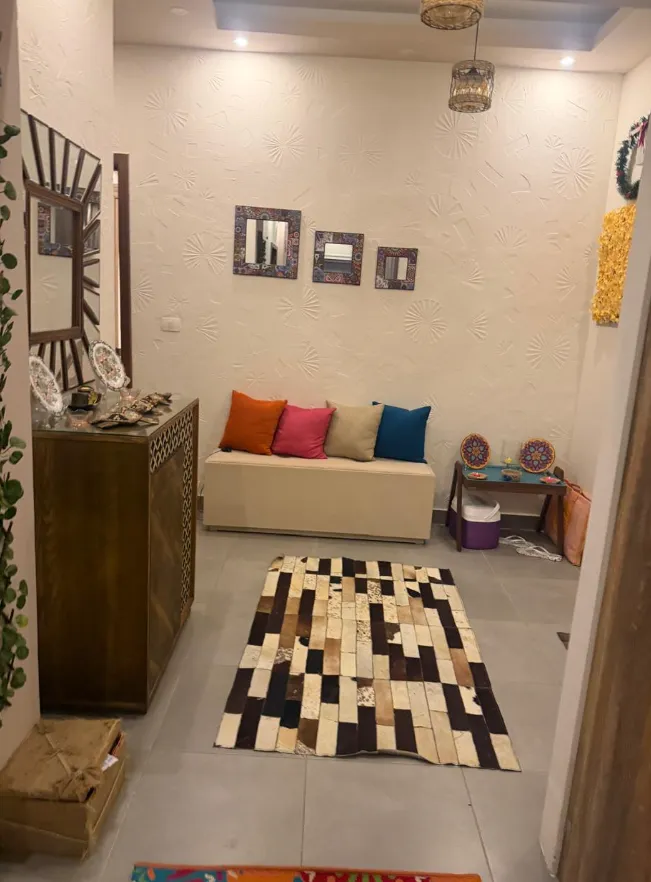 Chalet for sale in Amwaj in Sidi Abdel Rahman of 145 m² with 3 bedrooms