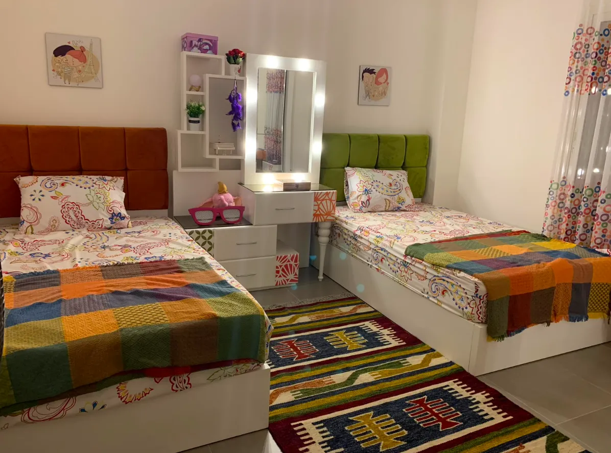 Chalet for sale in Amwaj in Sidi Abdel Rahman of 145 m² with 3 bedrooms