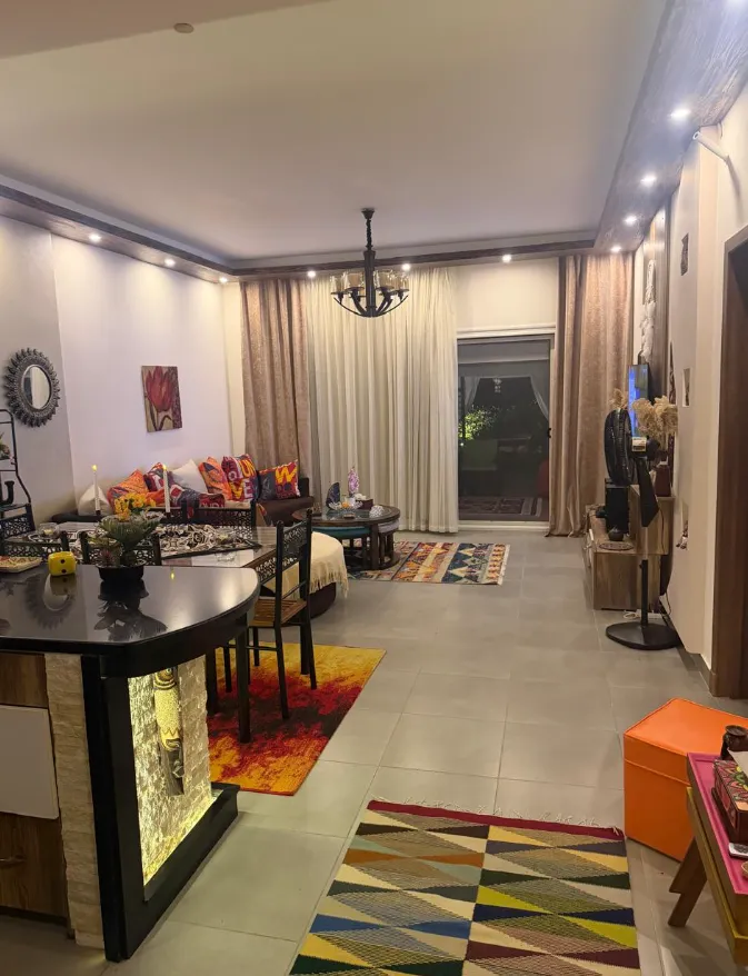 Chalet for sale in Amwaj in Sidi Abdel Rahman of 145 m² with 3 bedrooms