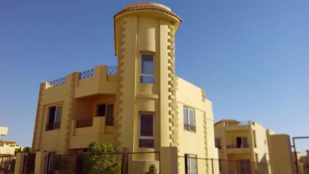 Villa for sale in Golf Solimania in New Sphinx of 280 m² with 3 bedrooms