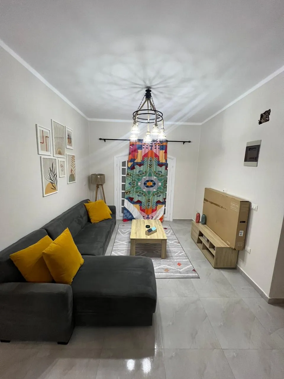 Chalet for sale in Marina 6 in Al Alamein of 165 m² with 3 bedrooms