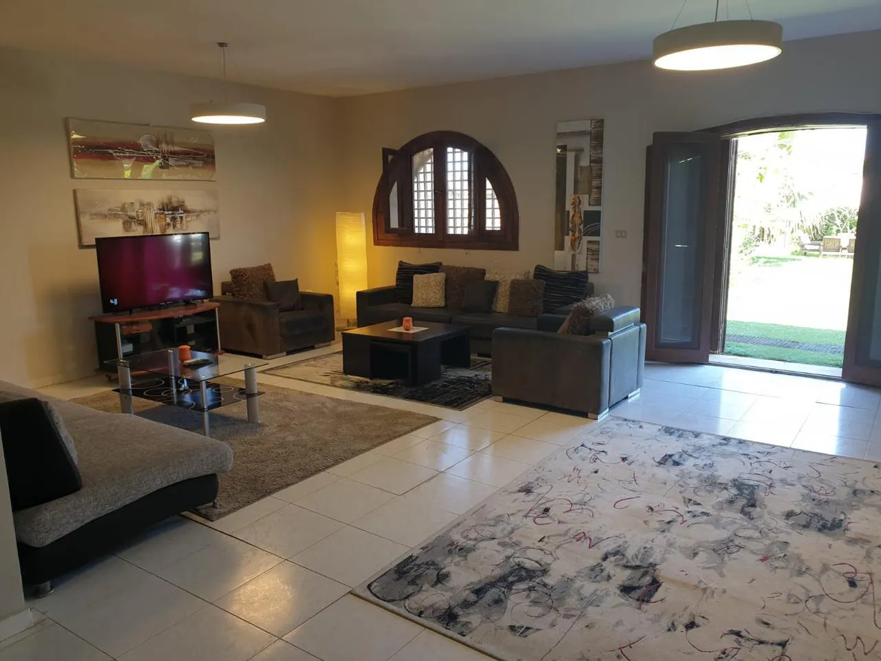 Villa for sale in Marina 7 in Al Alamein of 260 m² with 3 bedrooms