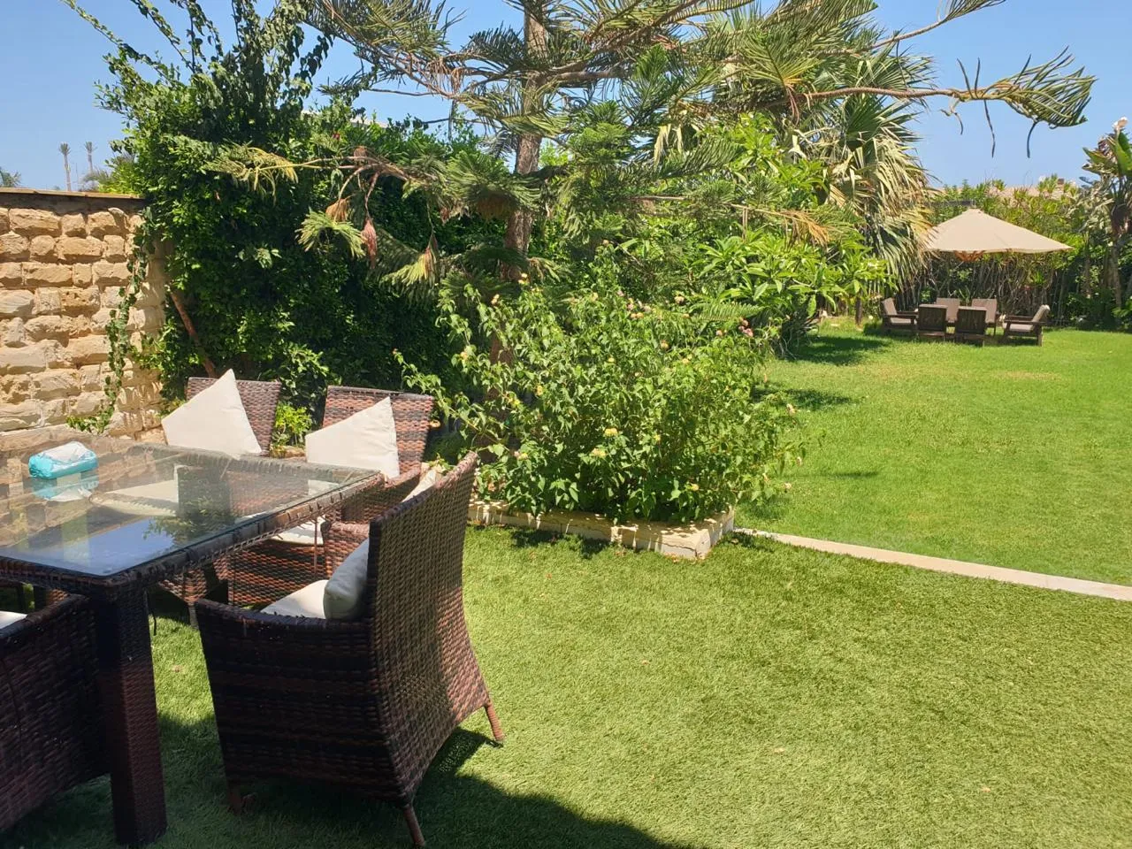 Villa for sale in Marina 7 in Al Alamein of 260 m² with 3 bedrooms