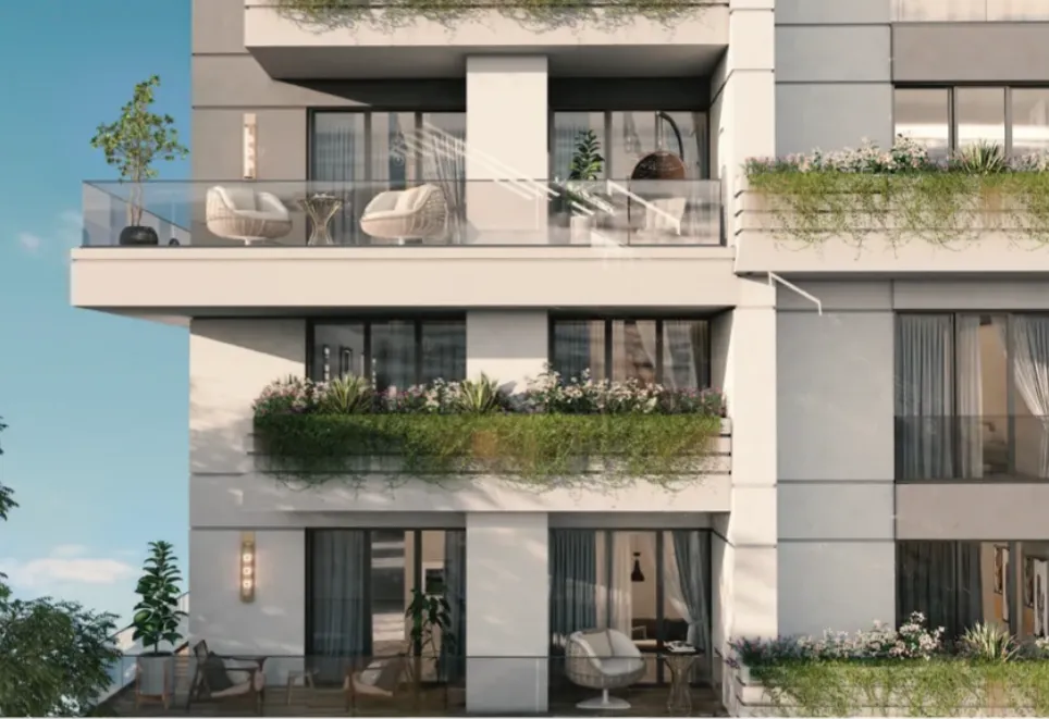 Apartment for sale in De Joya 3 in New Capital City of 167 m² with 3 bedrooms