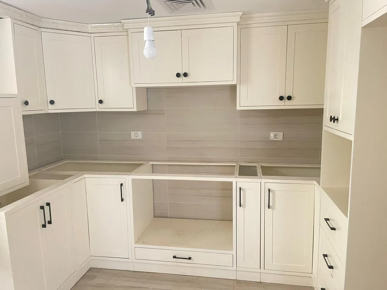 Apartment for sale in New Giza in 6th of October City of 232 m² with 3 bedrooms