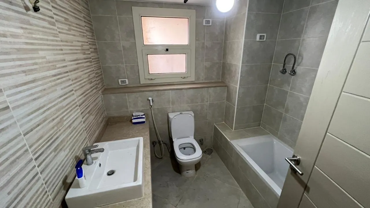 Apartment for sale in New Giza in 6th of October City of 232 m² with 3 bedrooms