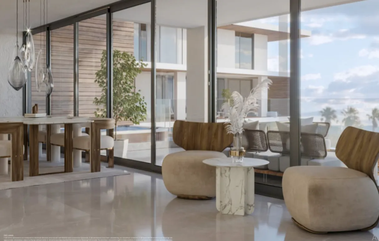 Duplex for sale in Vinci in New Capital City of 281 m² with 3 bedrooms