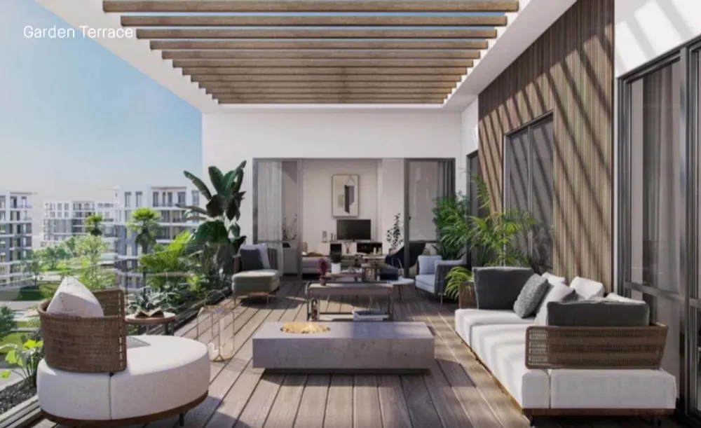 Duplex for sale in Hyde Park in 6th settlement of 268 m² with 4 bedrooms