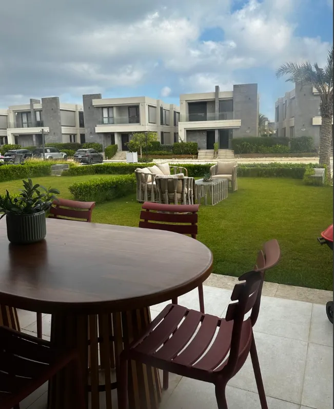 Townhouse for sale in La Vista Ras El Hekma in Ras El Hekma of 140 m² with 3 bedrooms