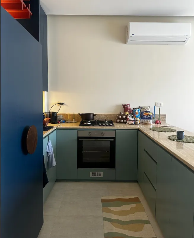 Townhouse for sale in La Vista Ras El Hekma in Ras El Hekma of 140 m² with 3 bedrooms