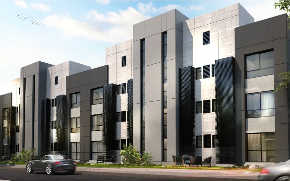 Apartment for sale in Kayan in Northern Expansion of 130 m² with 3 bedrooms
