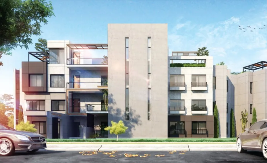 Apartment for sale in Kayan in Northern Expansion of 130 m² with 3 bedrooms
