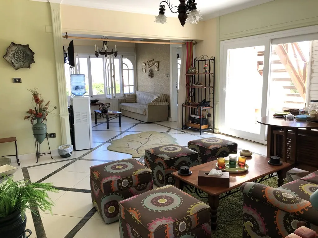 Chalet for sale in Marina 2 in Al Alamein of 250 m² with 3 bedrooms