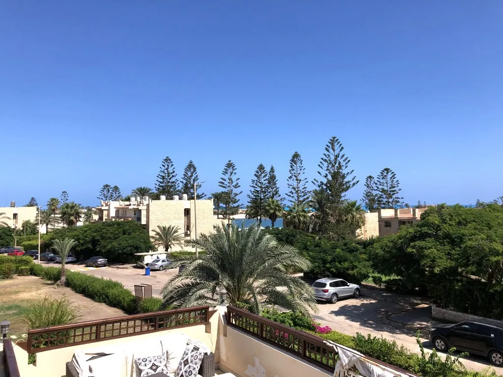 Chalet for sale in Marina 2 in Al Alamein of 250 m² with 3 bedrooms