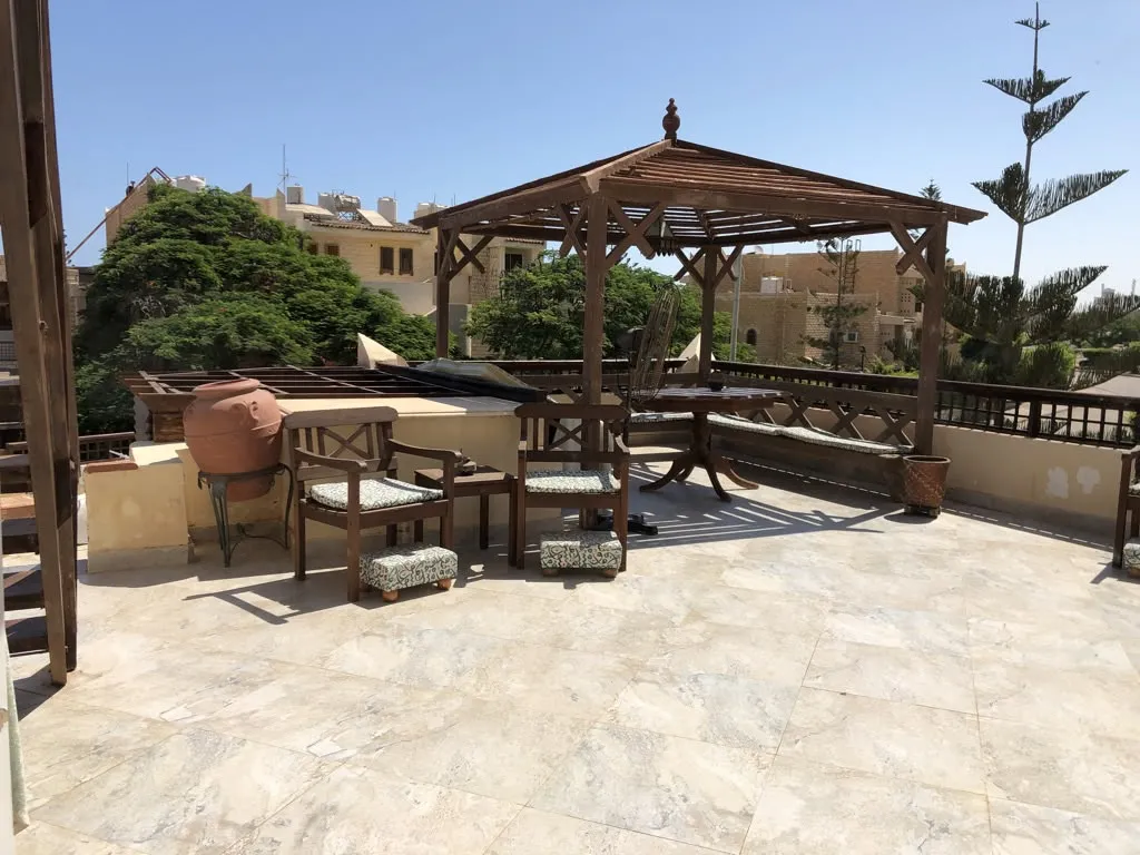 Chalet for sale in Marina 2 in Al Alamein of 250 m² with 3 bedrooms
