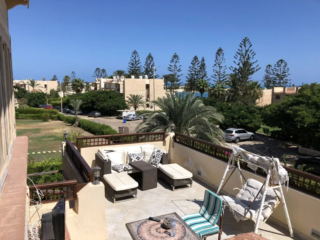Chalet for sale in Marina 2 in Al Alamein of 250 m² with 3 bedrooms