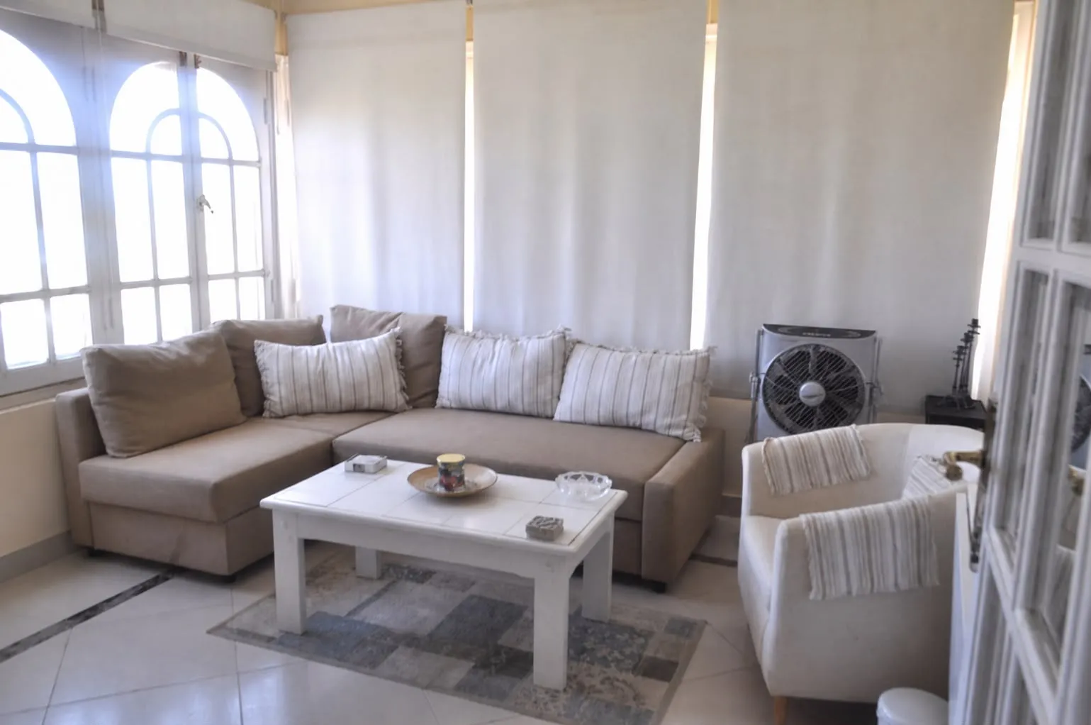 Chalet for sale in Marina 2 in Al Alamein of 250 m² with 3 bedrooms