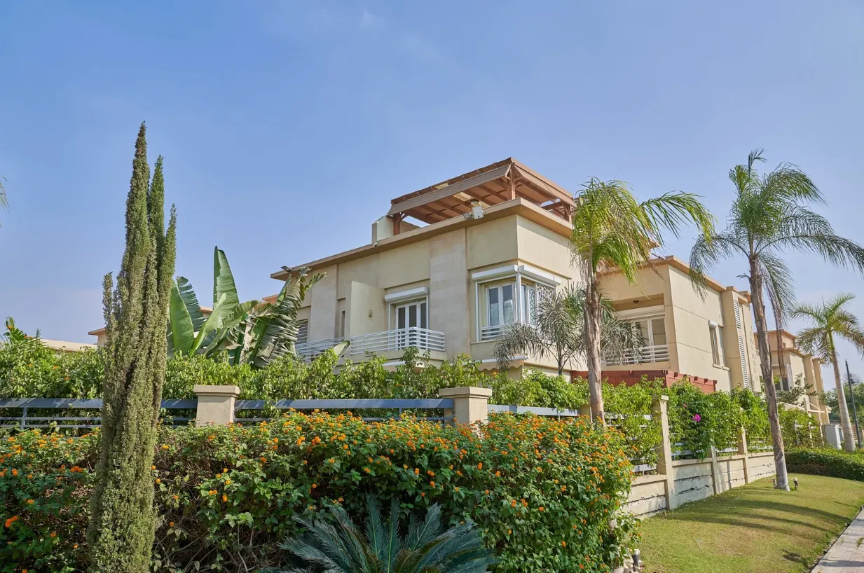 Duplex for sale in JEDAR in 6th of October City of 192 m² with 3 bedrooms