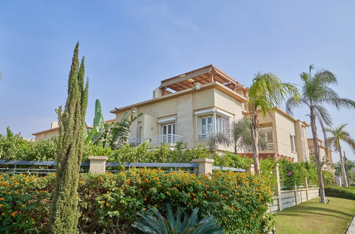 Duplex for sale in JEDAR in 6th of October City of 192 m² with 3 bedrooms