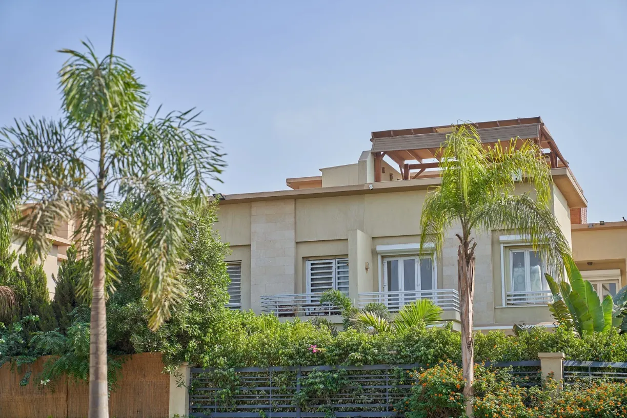 Duplex for sale in JEDAR in 6th of October City of 192 m² with 3 bedrooms