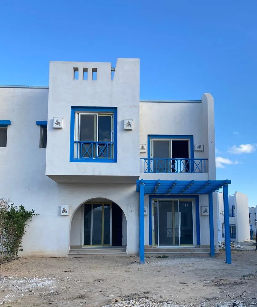 Twinhouse for sale in Mountain View Ras El Hekma in Ras El Hekma of 155 m² with 3 bedrooms