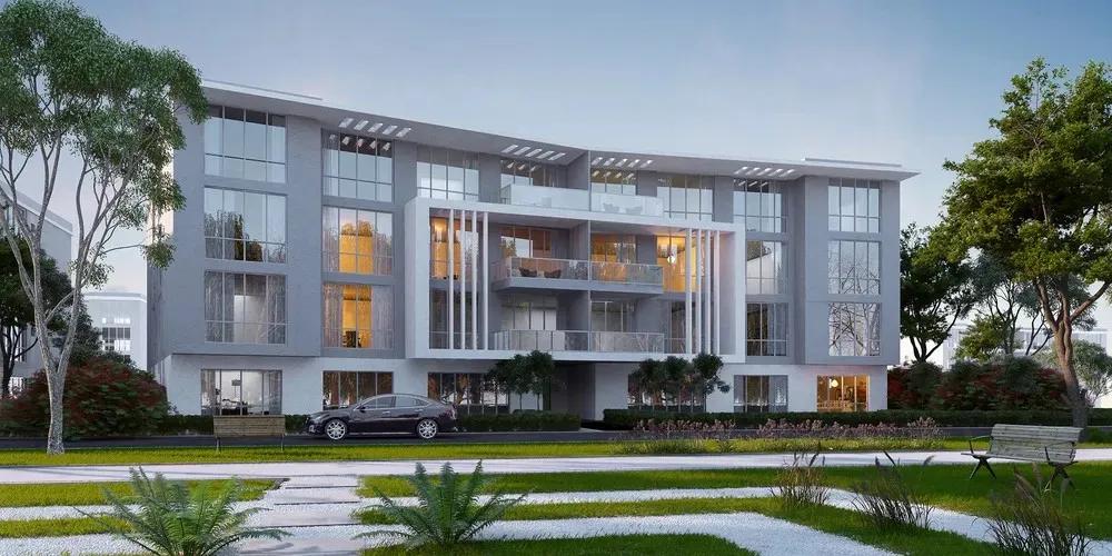 Apartment for sale in Joulz in 6th of October City of 175 m² with 3 bedrooms