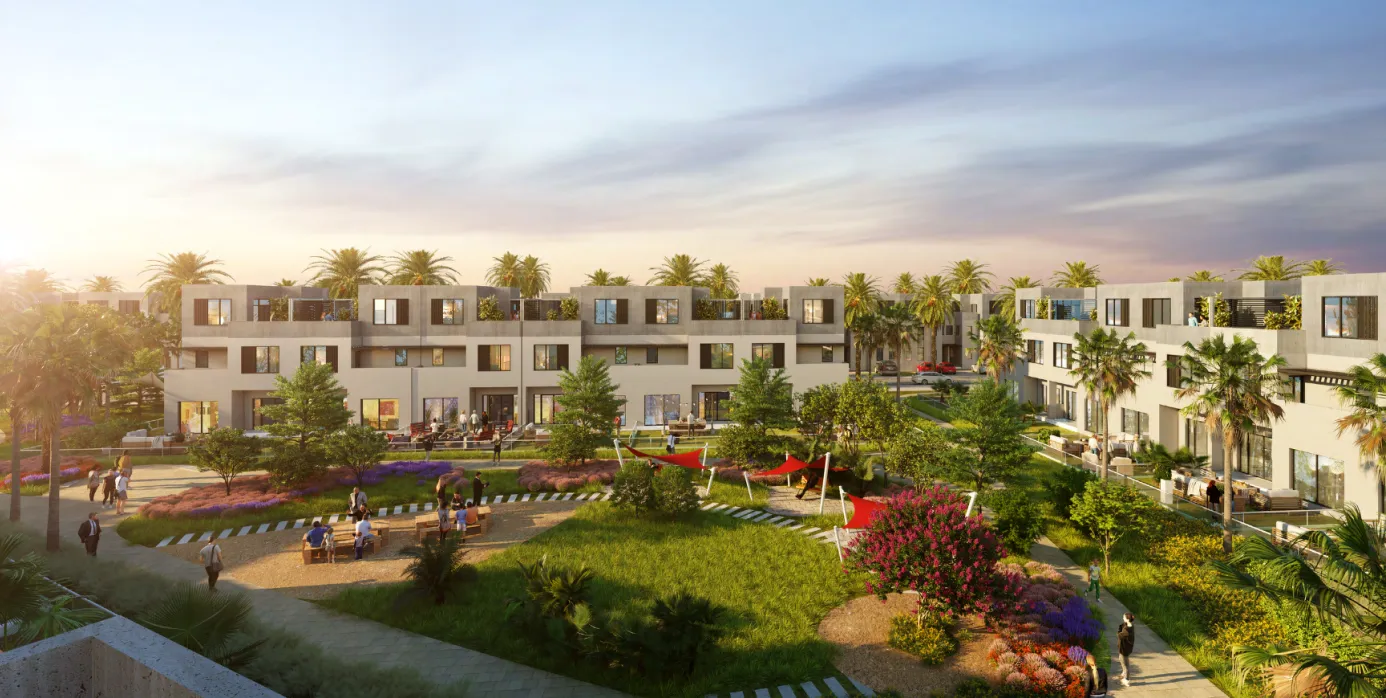 Apartment for sale in Al Burouj in El Shorouk of 150 m² with 3 bedrooms