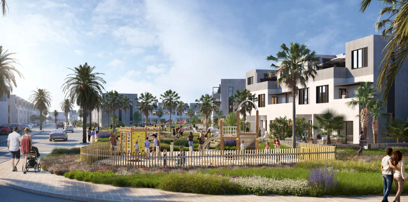 Apartment for sale in Al Burouj in El Shorouk of 150 m² with 3 bedrooms