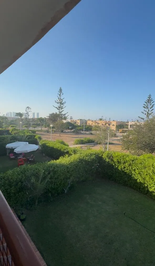 Chalet for sale in Marina 6 in Al Alamein of 104 m² with 2 bedrooms