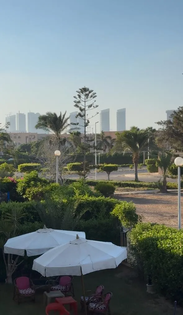 Chalet for sale in Marina 6 in Al Alamein of 104 m² with 2 bedrooms