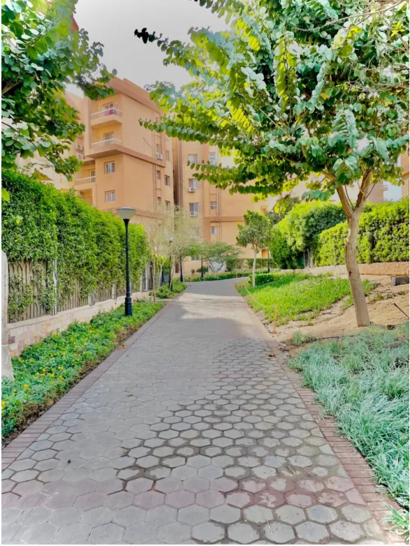 Apartment for sale in Ashgar City in October Gardens of 101 m² with 3 bedrooms